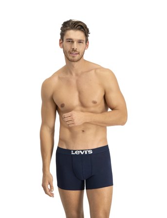 Levi's Levis Men Vintage Stripe Yd Boxer B - Blue - L