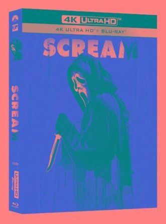Scream VI (Steelbook) (4K Ultra Hd+Blu-Ray)