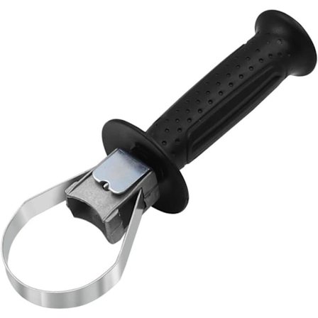 Justerbart handtag med inre diameter för borrhammare 59-65mm räckvidd