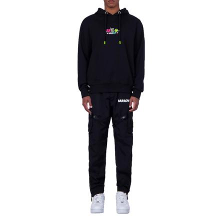 Barrow Hoodies Sort, Herre, Størrelse: M