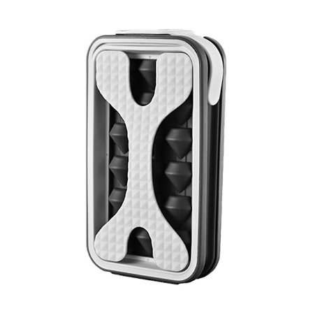 Isform Ball Mould Bärbar Ismaskin Flaska Kan Göra 18 Isbitar Isboll Bubblor Curling Vikbar