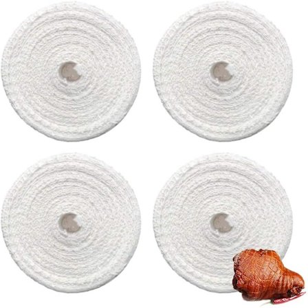 Kødnet - Stegenet Rygenet Kødnet Rulle Til Madlavning (FMY)