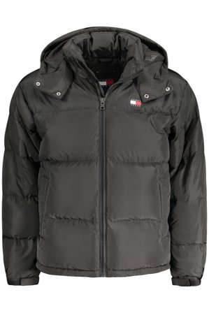 Tommy Hilfiger Giubbotto Uomo Nero