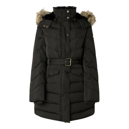 Pepe Jeans Down Jakke Sort, Dame