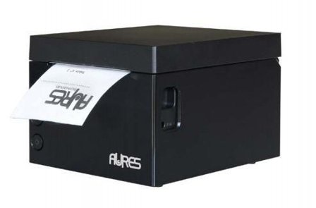 AURES ODP333, Thermal Printer, Black