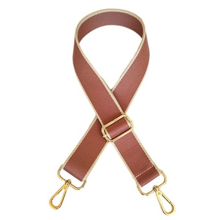 Crossbody Bag Strap Axelväska Bälten ROSA