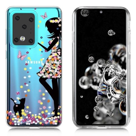 Deco Samsung Galaxy S20 Ultra cover - Pige