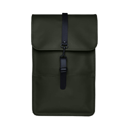 Rains Backpack Ryggsäckar Herr Grön ONESIZE