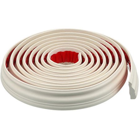 Rull Vägglist Dekorativ List Självhäftande Väggsockel Dekorativ List Bakgrundslist Dekorativ Tapetbård Heminredning