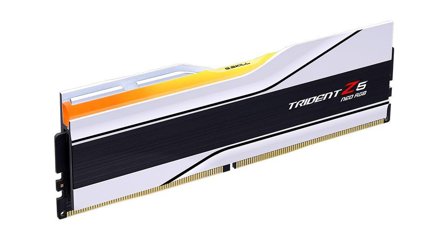 G.SKILL Trident Z5 Neo RGB - DDR5 - sett - 32 GB: 2 x 16 GB - DIMM 288-pin - 6400 MHz / PC5-51200 - ikke-bufret