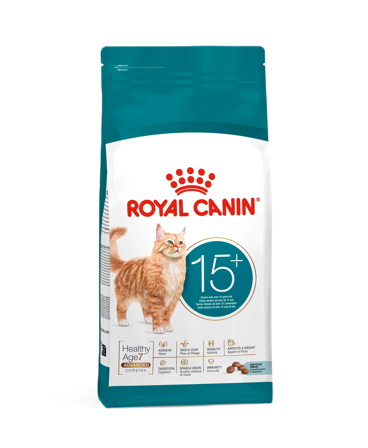 Royal Canin - FHN Ageing 15+ Tørrfôr for eldre katter 2 kg - Katt - Kattefôr & kattemat - Tørrfôr for katt - ZOO.no