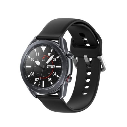 Tech-Protect IconBand for Samsung Galaxy Watch 3 45mm - Svart