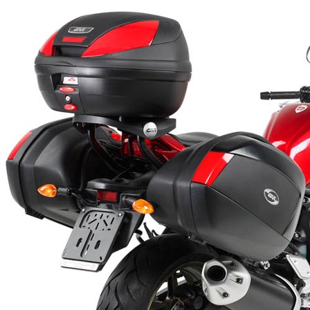 Givi FZ Monokey /Monolock Armsrack - Yamaha FZ1 ABS 2006-2016