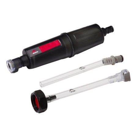 MSR Emergency Home Water Filter water purification OneSize