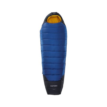 Nordisk Puk -10 Mummy Size XL synthetic sleeping bags Blue XL