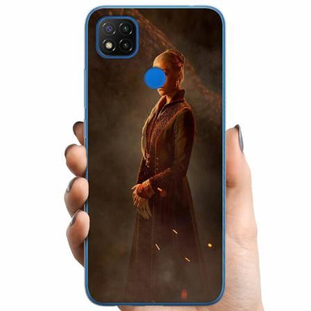Xiaomi Redmi 9c Nfc Tpu Mobilskal House Of The Dragon