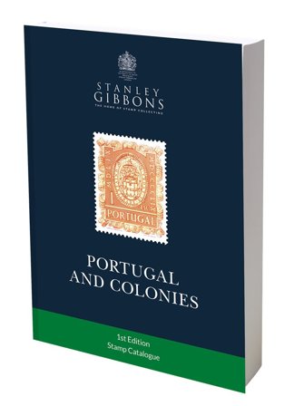 Stanley Gibbons - Portugal og kolonier 2022 - Frimærkekatalog