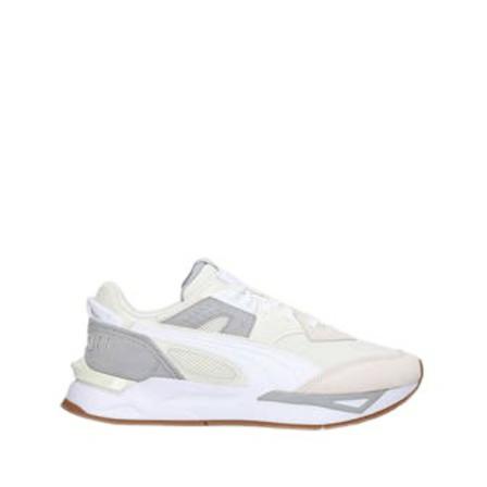 Puma, Mirage Sport Remix shoes Wit, Heren, Maat:44 EU,synthetisch