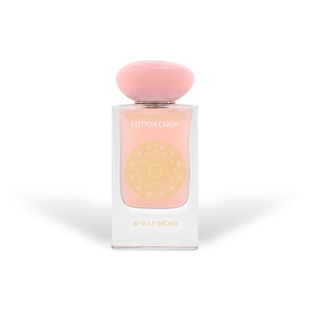Gulf Orchid Musk Collection Cotton Candy 60ml - Eau de Parfum Unisex