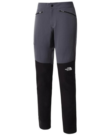 The North Face W Diablo Dynamic Pant Svart