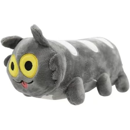 Amphibia Plysch, Cartoon Söta Katt Cat Bug Plyschleksak, Present till Pojkar