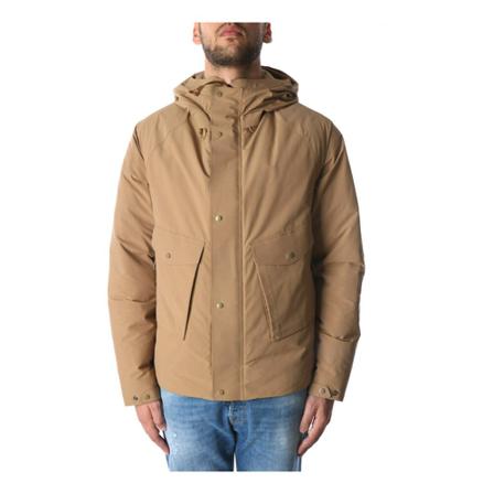 C.p. Company - Sommarjackor - Brun - Herr - Storlek: S, Herr, Storlek: S
