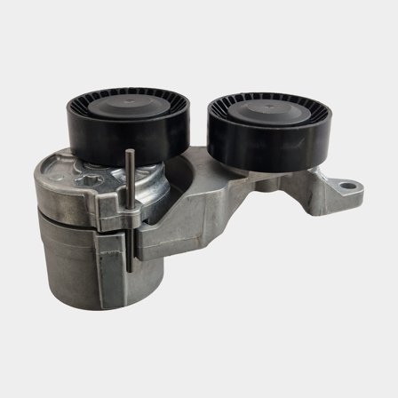 Remspännare D3, senare utförande