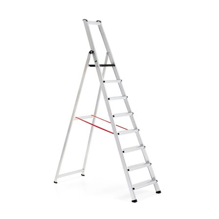 Trappestige, 8 trinn, H1800 mm