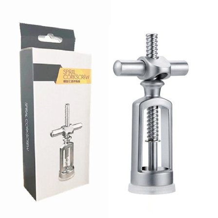 Flaskeåpner Korketrekker åpningsverktøy