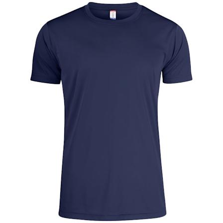 Clique Herr Active T-Shirt M Mörkblå Dark Navy M