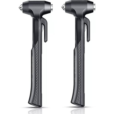 Vindusknuser og setebeltekutter, Bilglass-stans Setebeltekutter Tilbehør Nødsituasjonssett