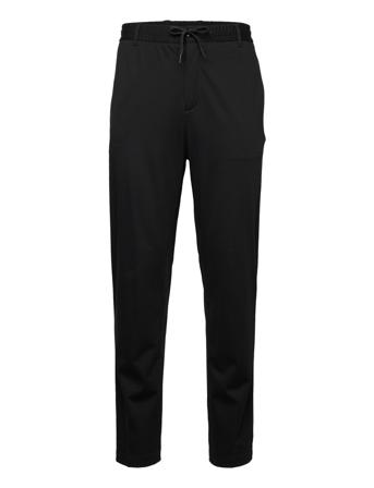 Trousers Casual Bukser Sort Emporio Armani