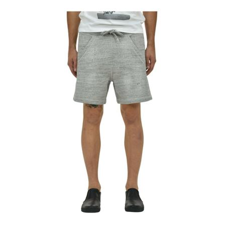 Dsquared2, Short Shorts Grijs, Heren, Maat:S,Katoen
