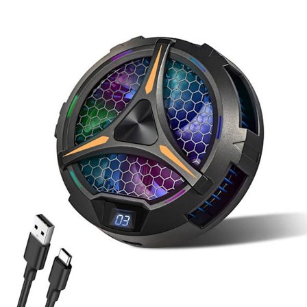 Kylfläkt Fläkt För Steam Deck Cooler