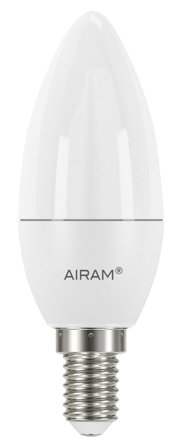 Airam 4713820 LED-lampe 7 W, for badstuearmaturer, Belysning