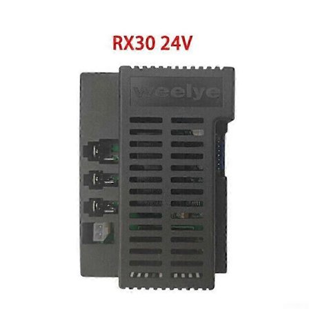 Och mottagarleksaksbil RC pålitliga reservdelar sändare