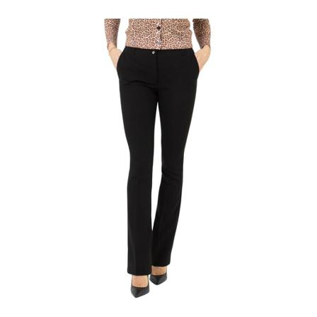 Blugirl, Suit Trousers Czarny, Kobieta, Rozmiar: S