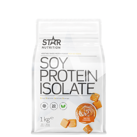 Star Nutrition Soy Protein Isolate 1 kg