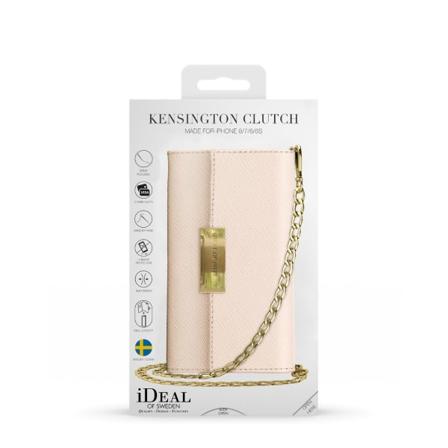 Kensington Clutch iPhone 8/7/6/6S/SE Beige