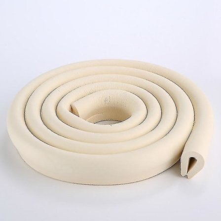 2m U Shape Baby Safety Soft Corner Edge Foam Guard