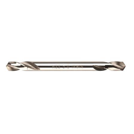 Irwin HSS PRO 10502479 Spiralbor dobbeltsidig, Split Point-spiss Ø3,3 mm, 10-pakning, Maskintilbehør & forbruk