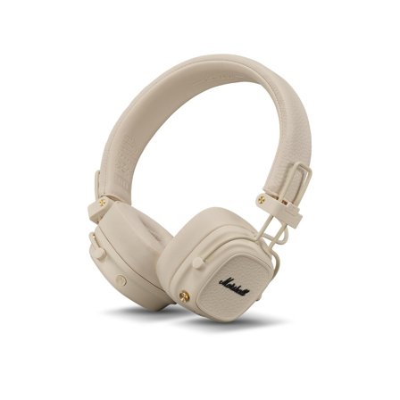 Marshall Major V Trådløs hodetelefon - Hvit