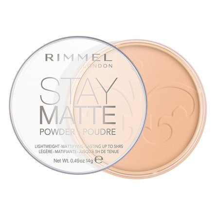 Rimmel Stay Matte Pressed Powder, Makeup, Ansigt, Pudder