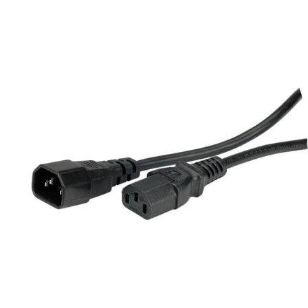 VALUE Monitor Power Cable 0.5 M