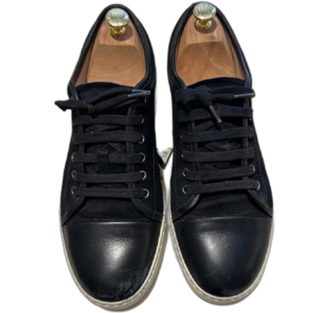 Svarta sneakers från Lanvin