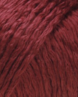 Garn Amira Mørk rød - Lang Yarns