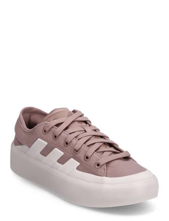 Znsored Low-top Sneakers Lyserød Adidas Performance