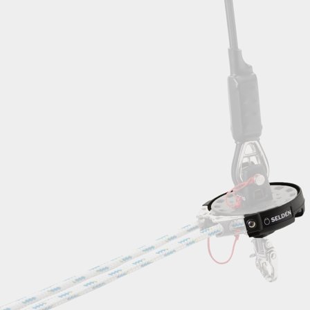 Outer drum cover for line drum Seldén CX10/GX7.5