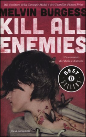 Kill all enemies Melvin Burgess