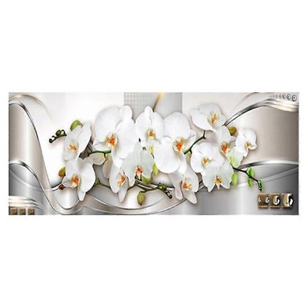 Blomkvist 5d Full Drill Diamantmålning Broderi För Korsstygn Kit Diy D